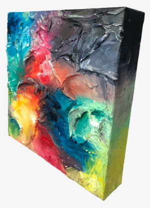 Mixed Media - Modern Art