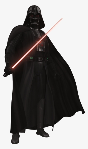 Rebels Darth Vader Render 1 - Star Wars Darth Vader Png