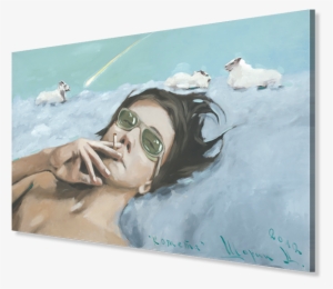 Comet, Artist Dmitry Shorin - Contemporary Art