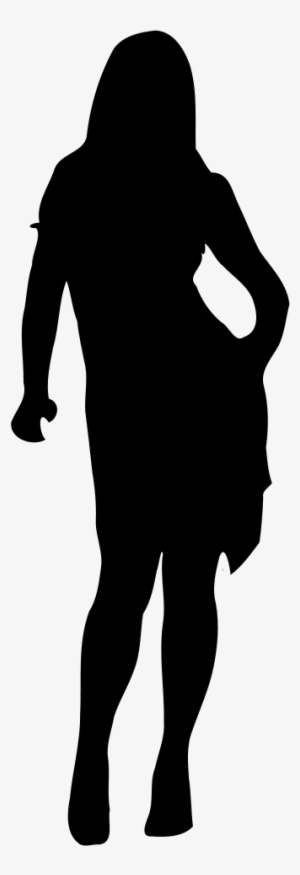 Open - Person Silhouette Vector Png
