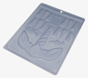 Unicorn Horn Chocolate Mold - Forminha De Chocolate Do Chifre Unicornio