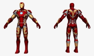 Download Zip Archive - Marvel Future Fight Iron Man