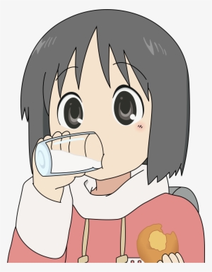 Nano Drinking Milk - Woman