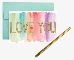 Rainbow, Greeting Card - Greeting Card