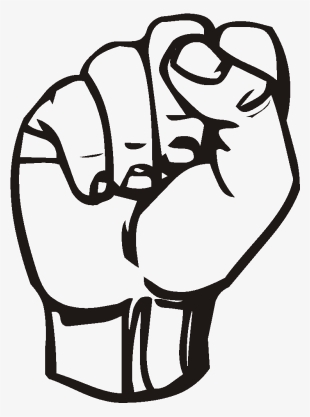 Clip Arts Related To - Sign Language S Transparent