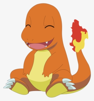 Charmander Transparent