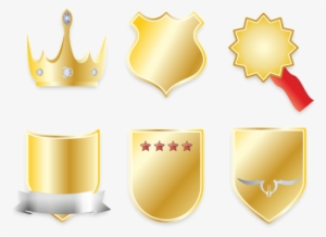 Crown,coat Of - Coat Of Arms Gold Png