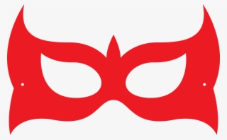 Red Eye Mask Png