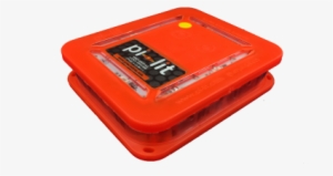 Safety Flare Kit - Pi-lit Ice Cream Sandwich - Sequencing Road Surface