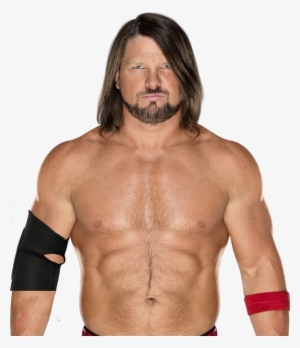 Pack Aj Styles - Shinsuke Nakamura United States Champion