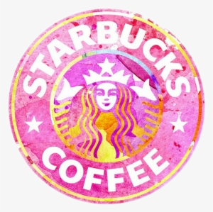 Colorful Starbucks Logo Png