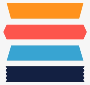 Ribbon Png Pictures - Stack A Ribbon