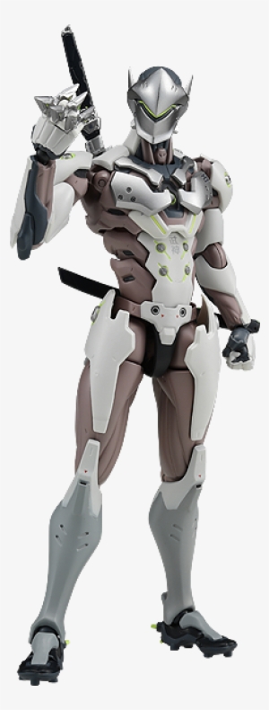 Overwatch Genji Figma Figure