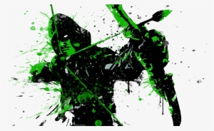Green Arrow Png Free Download - Зеленая Стрела Обои