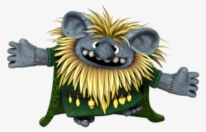 Frozen Trolls Png - Troll De Frozen En Png
