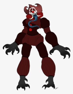 Super Quick Ref Of Monstapen To Get An Idea Of Their - Cartoon