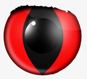 Cat Eye Red - Cat