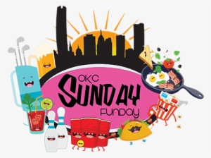 Png Free Stock Blog Okc Sunday Funday Home The Hangover - Oklahoma