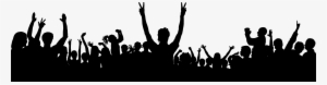 Image Royalty Free Download Fans Clipart Happy Free - Croud Of Fans Transparent