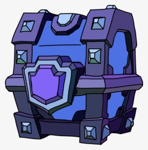 Clash Royale Png Background Image - Clash Royale Super Magical Chest Png