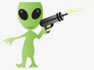 Alien Png Transparent Images - Alien Cartoon No Background