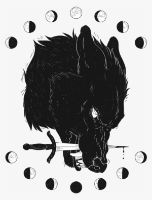 Dappermouth Witch Elysium - Simbolos De Lobos