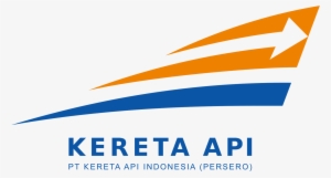 Logo Pt Kereta Api Indonesia - Kereta Api Png