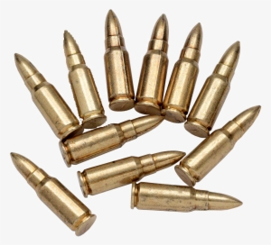 Stg 44 Rifle Dummy Bullet - Bullets Png