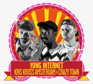 Yung Internet Tells Explicit Stories About Life Through - Poster