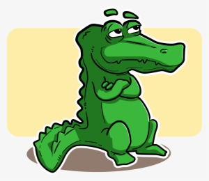 This Free Icons Png Design Of Crocodile