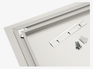 Finishes Your Metal Print With A 3/4" Float Off The - Ceiling