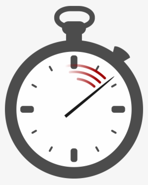 This Graphics Is Stopwatch About Fast, Fast, Stopwatch, - Stopwatch Clipart Transparent