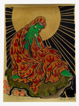 Star Wars / Yoda Kannon - Star Wars