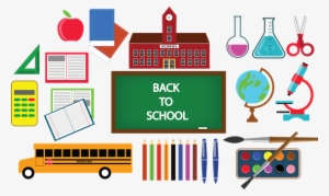 Education Back To School School Supplies P