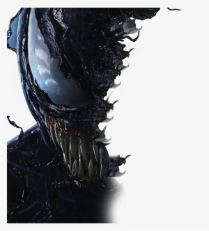 Mask Picsartallpng Com Picsart - Venom Movie Poster Png