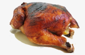 Cooked Chicken Png File - Chicken As Food