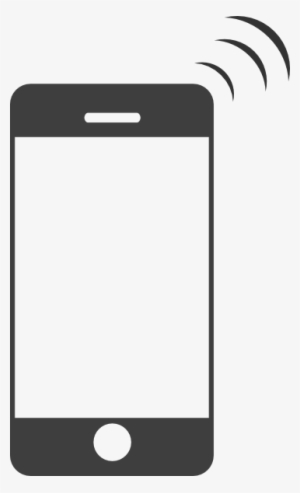 Iphone Clip Art At Vector Clip Art Png - Iphone Clipart Black And White