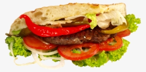 Sandwich Png Image - Sandwich Png
