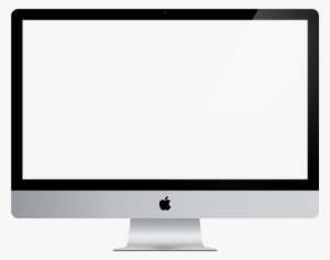 Imac Png Images Free - Monitor Mac Png
