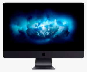 Imac Pro Png Mockup - Apple Imac Pro