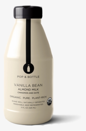 Vanilla Almond Milk - Cold Brew