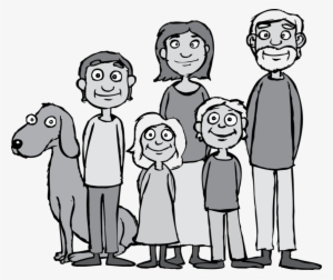 Hello, My Name Is Paul Wilson - Cartoon