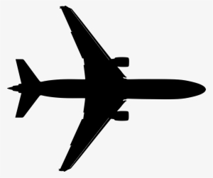 Plane Clip Art At Clipart - Small Plane Clip Art