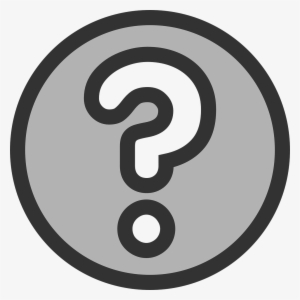 Png Freeuse Library Smiley Face Mark Group With Clipartfest - Question Mark Circle Png
