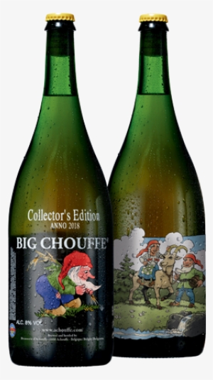 Big Chouffe Col V2 - Big Chouffe Magnum 1.5 Lt