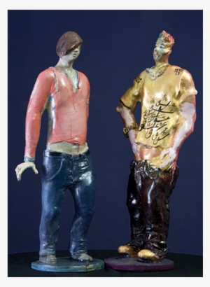 Permanent Collection - Figurine