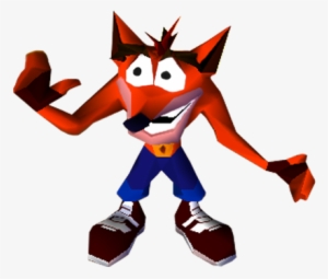 Crash Bandicoot 1 Crash Bandicoot - Send Your Goodest Delivery Boy