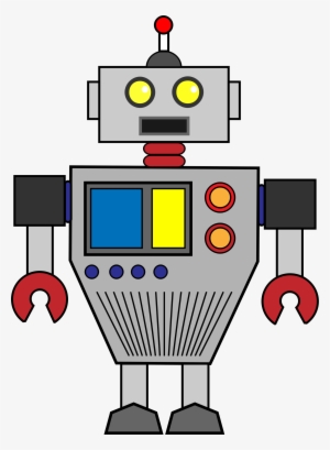 Robot Png Images Free Download Image Royalty Free - Robot Clipart