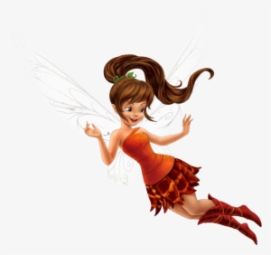 Disney Fairy Png - Fawn Fairy