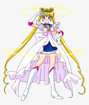 Ultra Princess Sailor Moon - Sailor Moon Pretty Cure